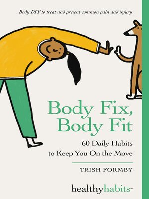 cover image of Body Fix, Body Fit